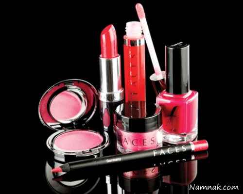 انتخاب رژ لب